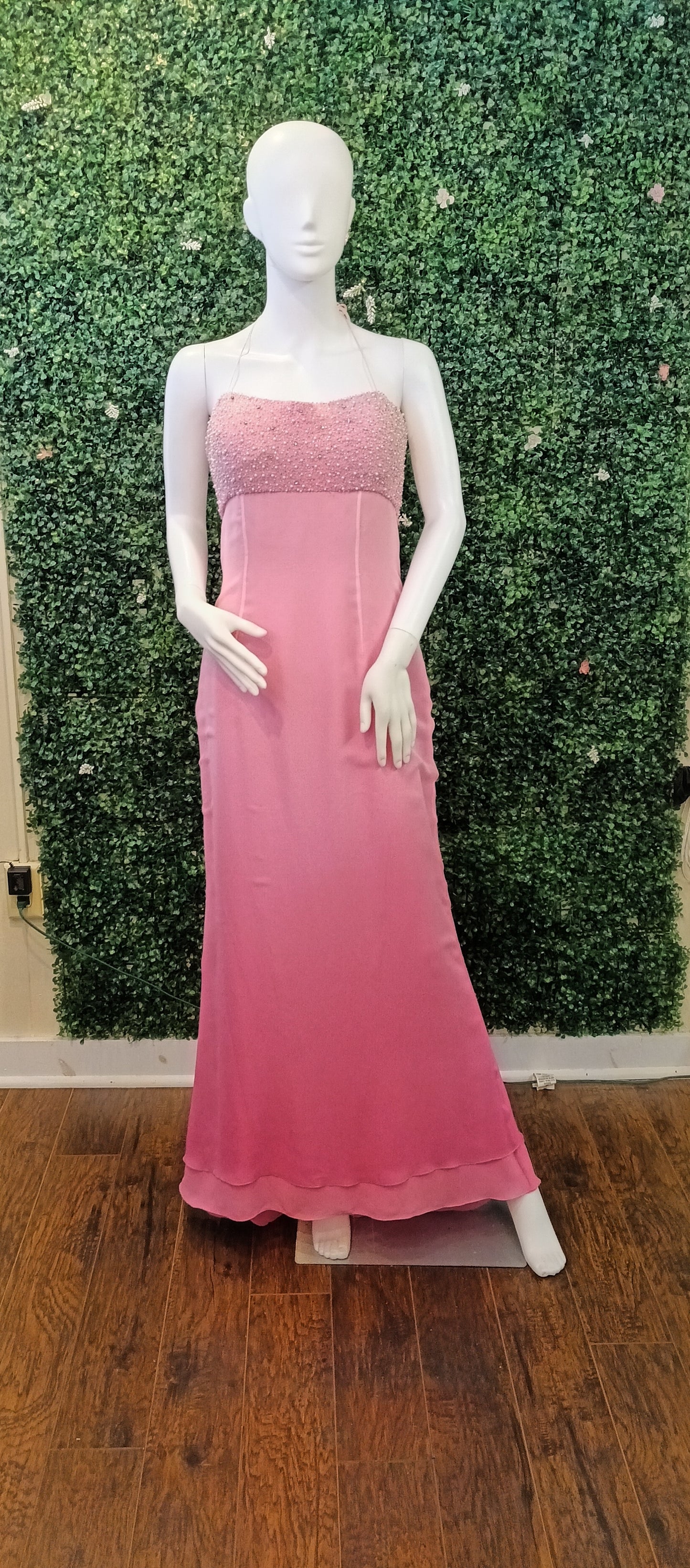 Le gala by Mon Cheri pink ombre