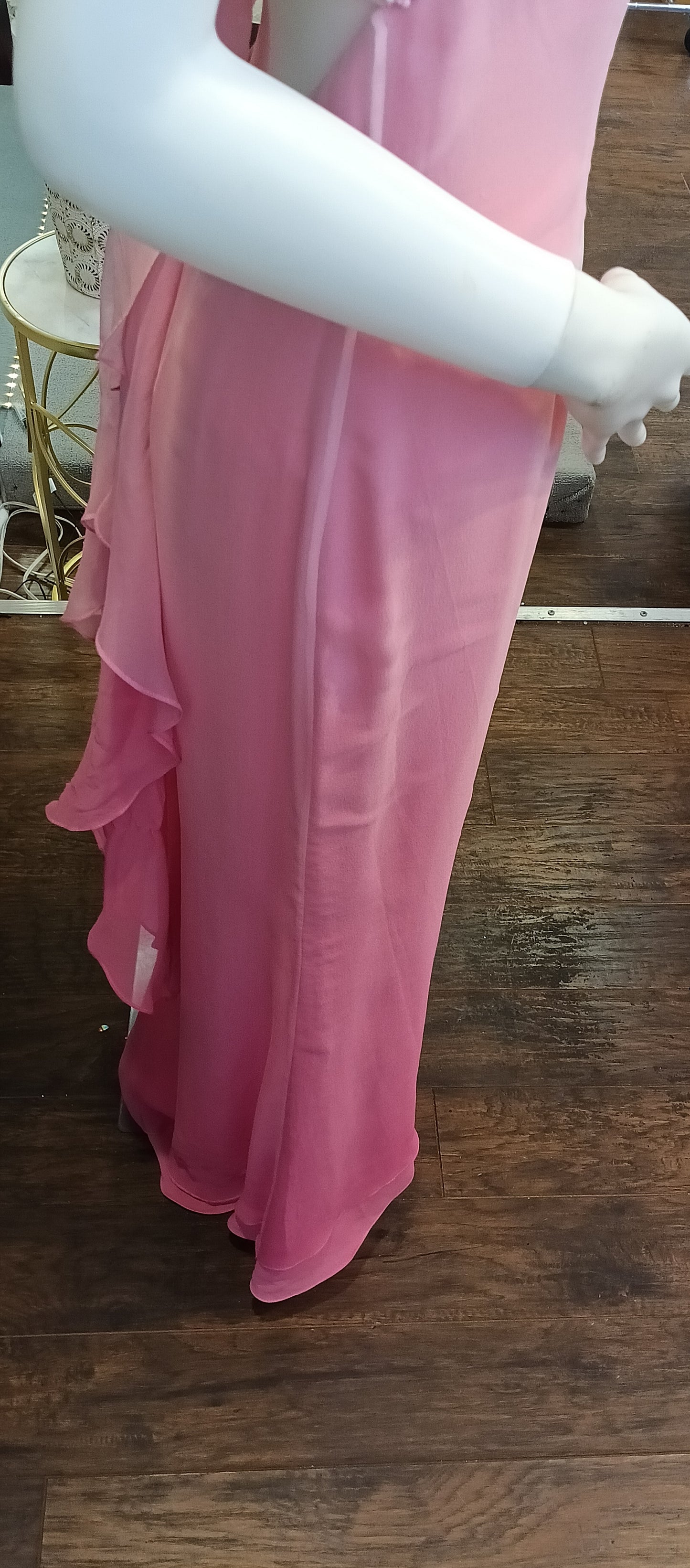 Le gala by Mon Cheri pink ombre