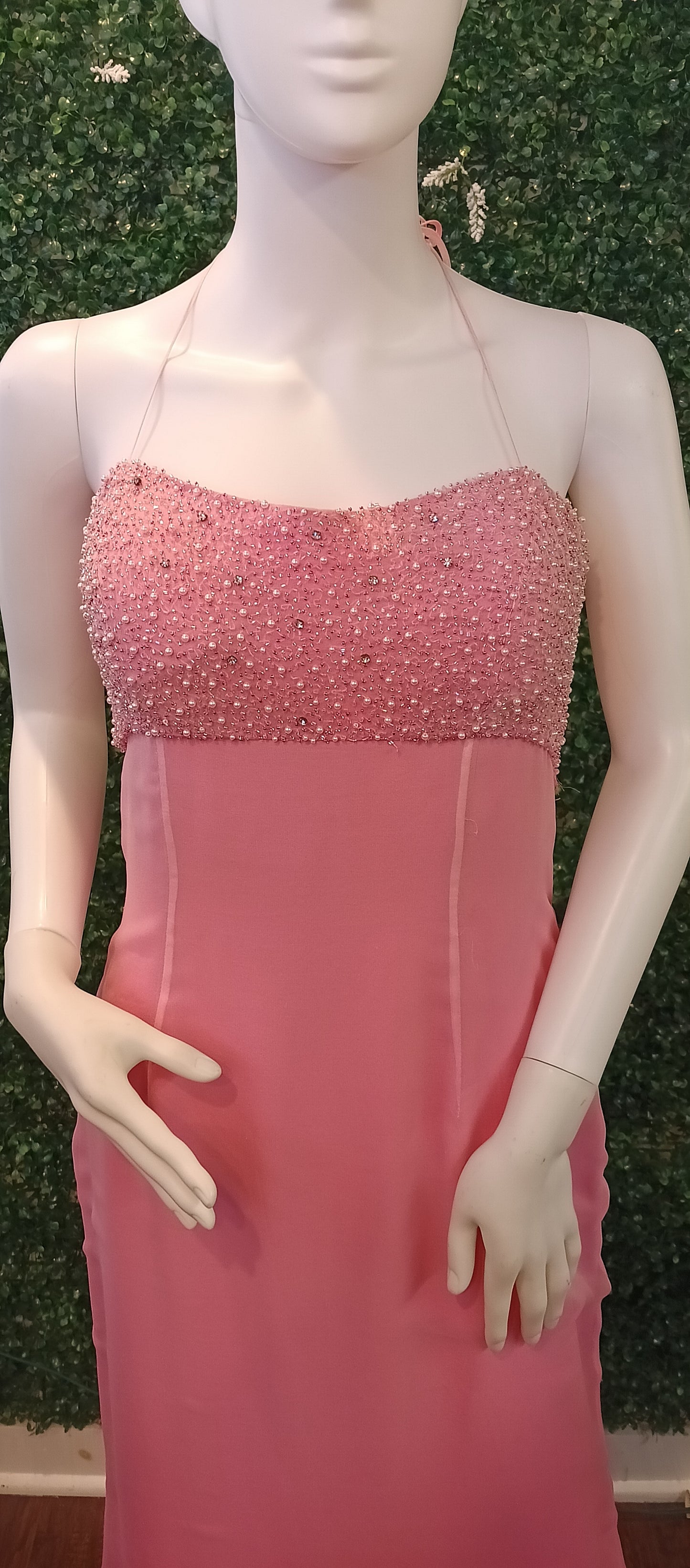 Le gala by Mon Cheri pink ombre