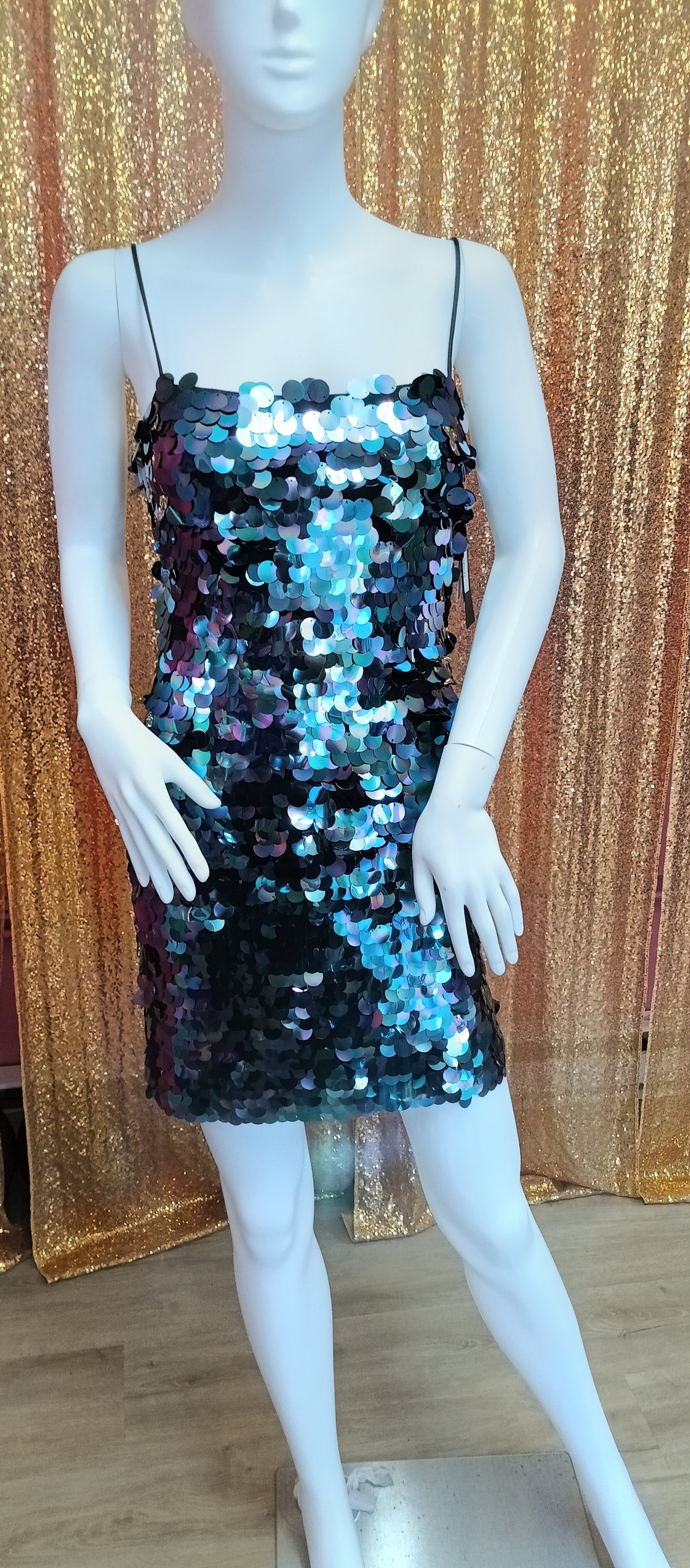 Multi show stopper mini