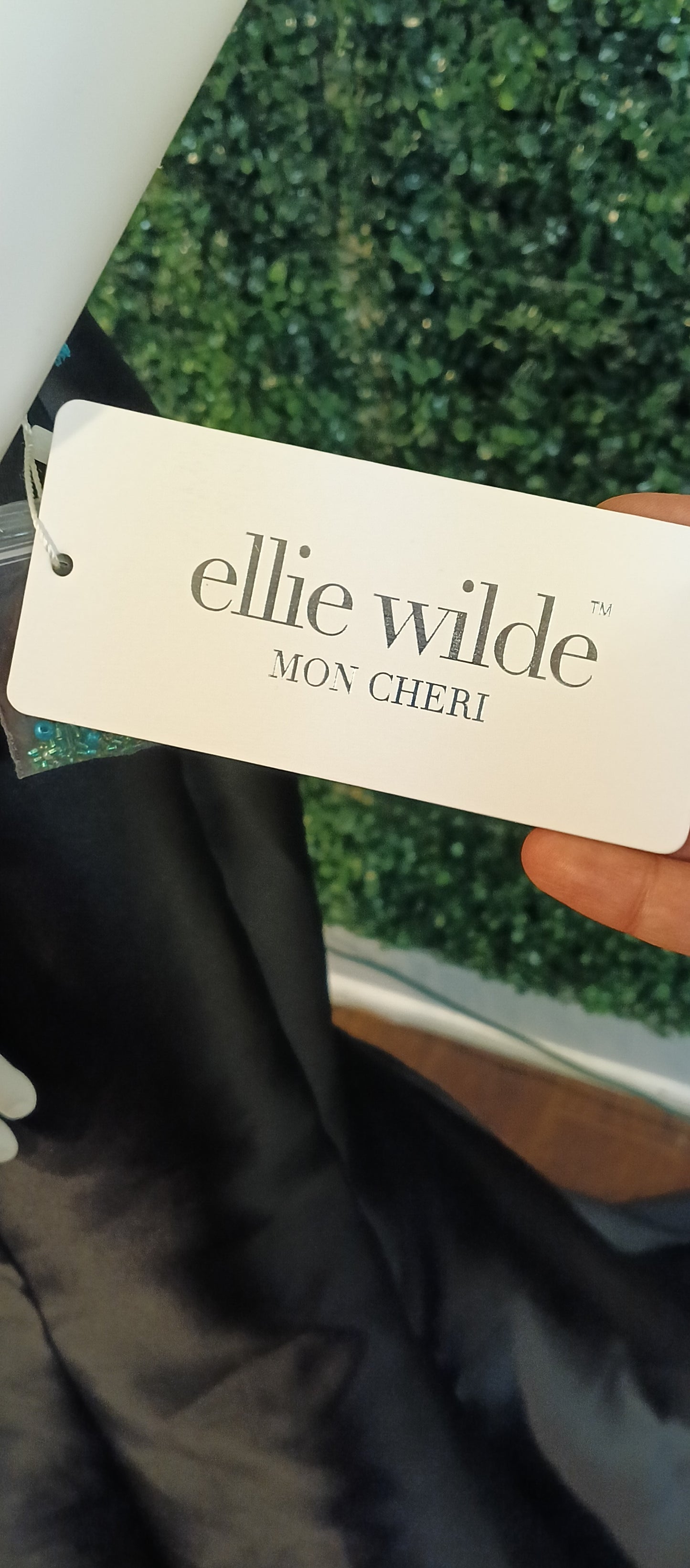 Ellie Wilde Mon Cheri 2 piece