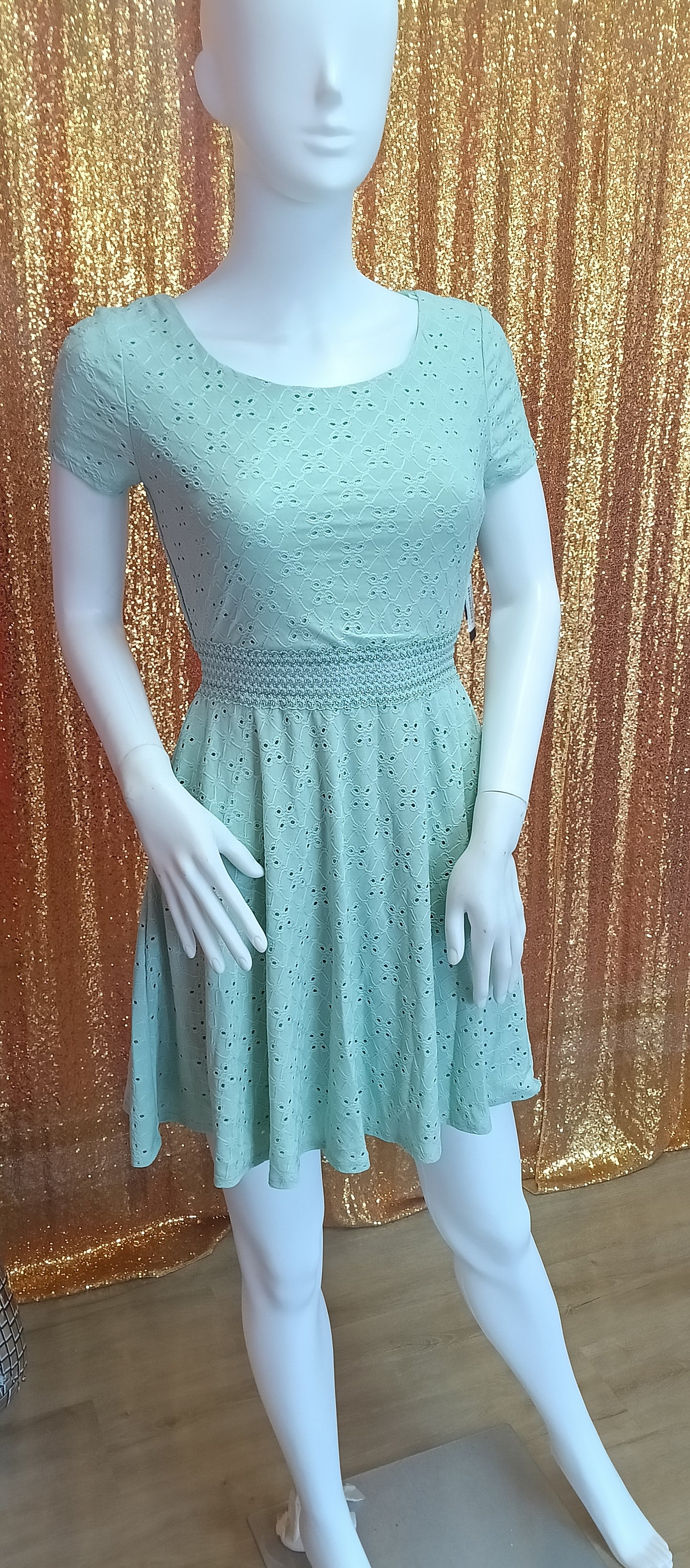 City studio sage green formal