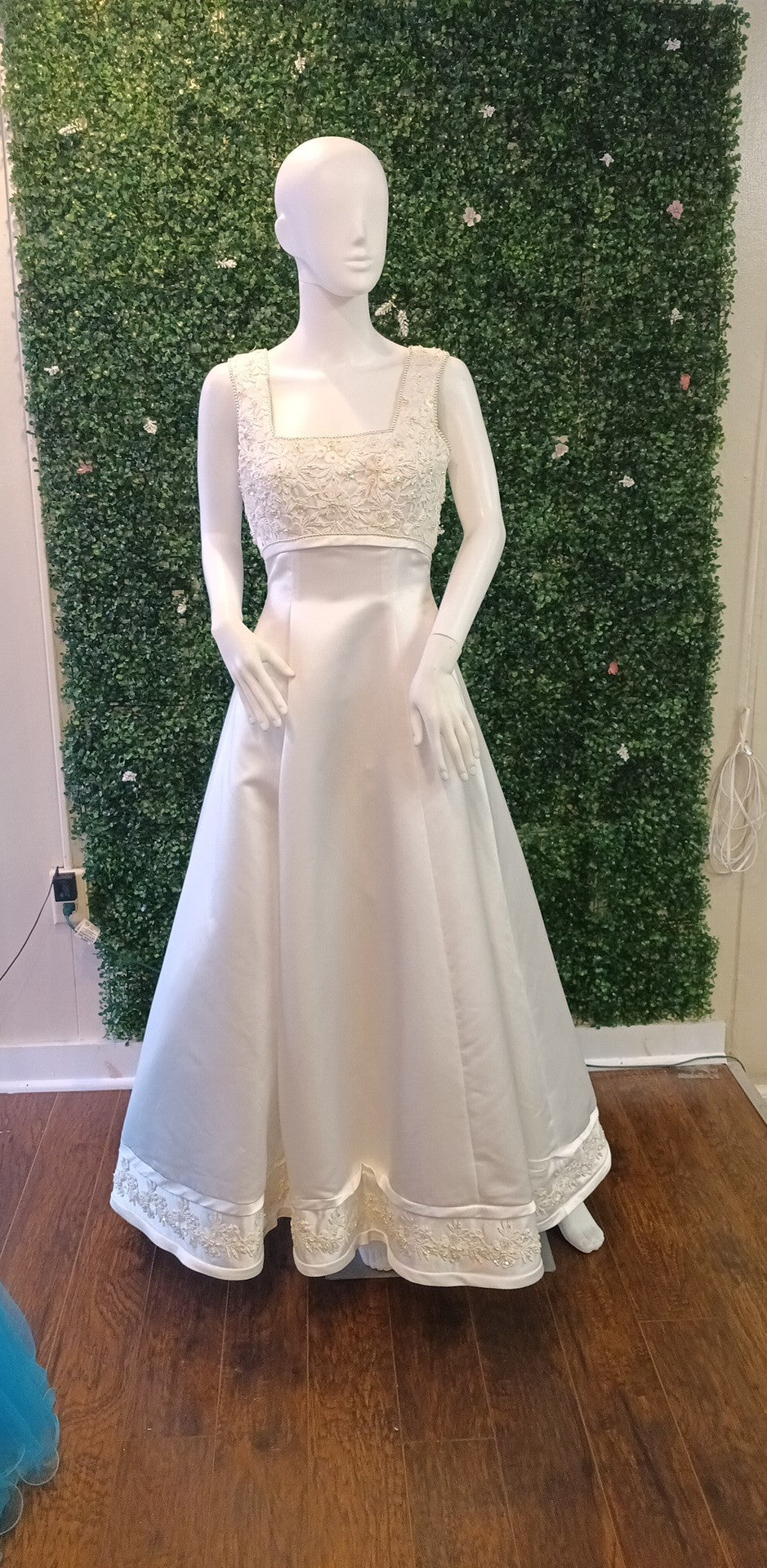 Mori Lee A-Line Ball Gown