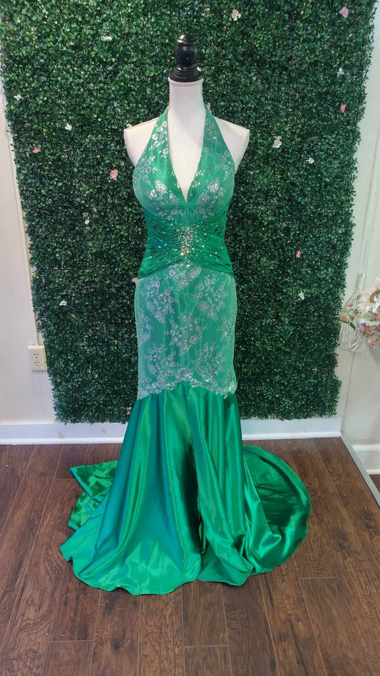 Tony bowls le gala prom dress