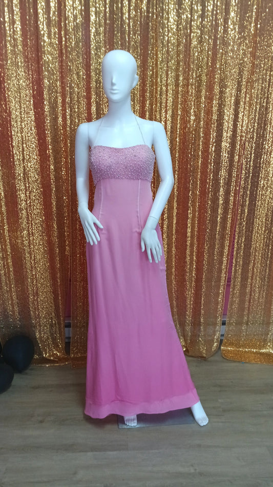 Le gala by Mon Cheri pink ombre