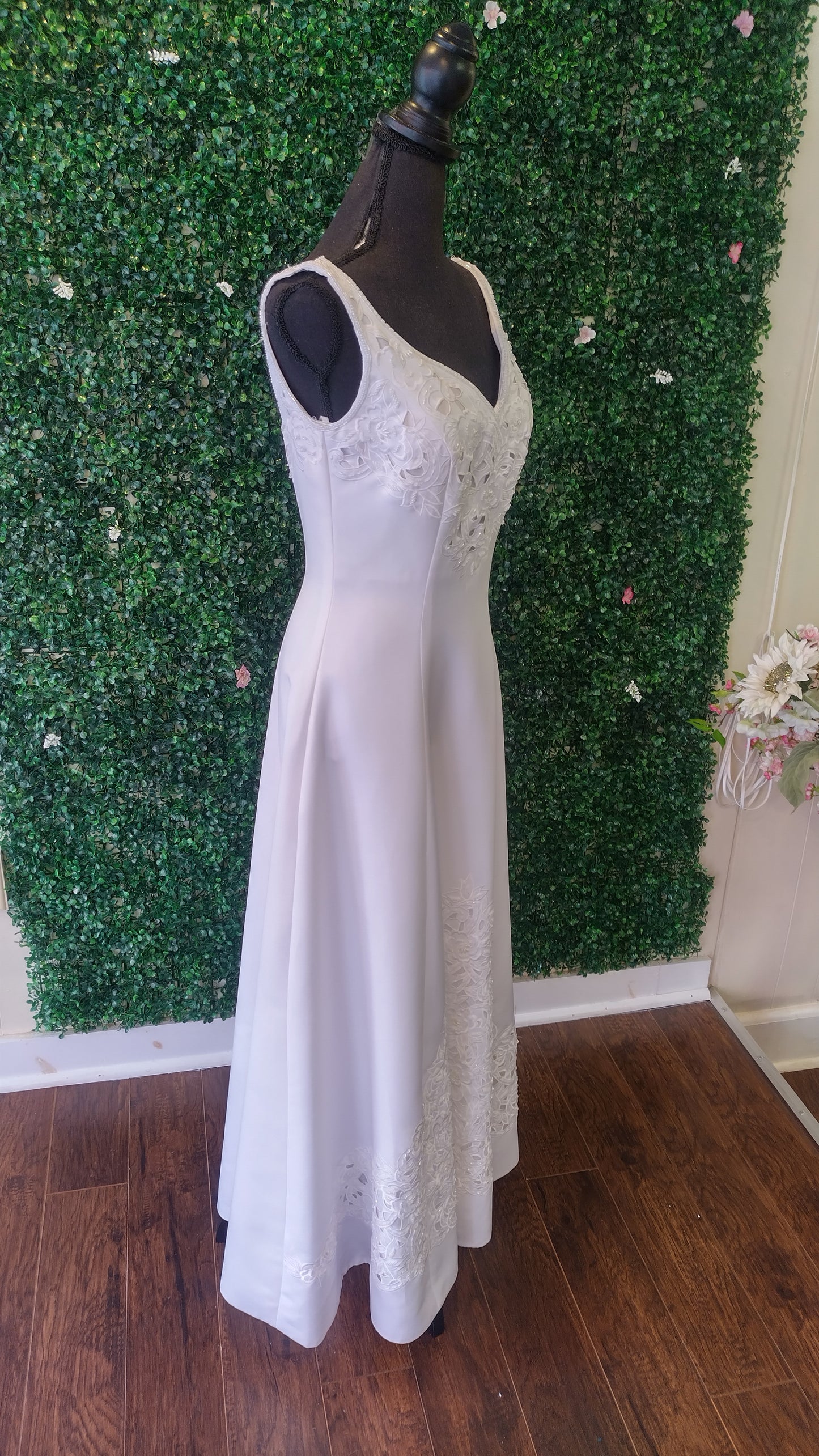 Esha design wedding dress