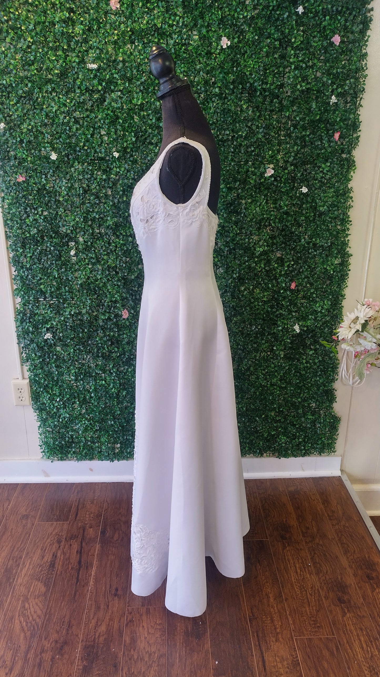 Esha design wedding dress