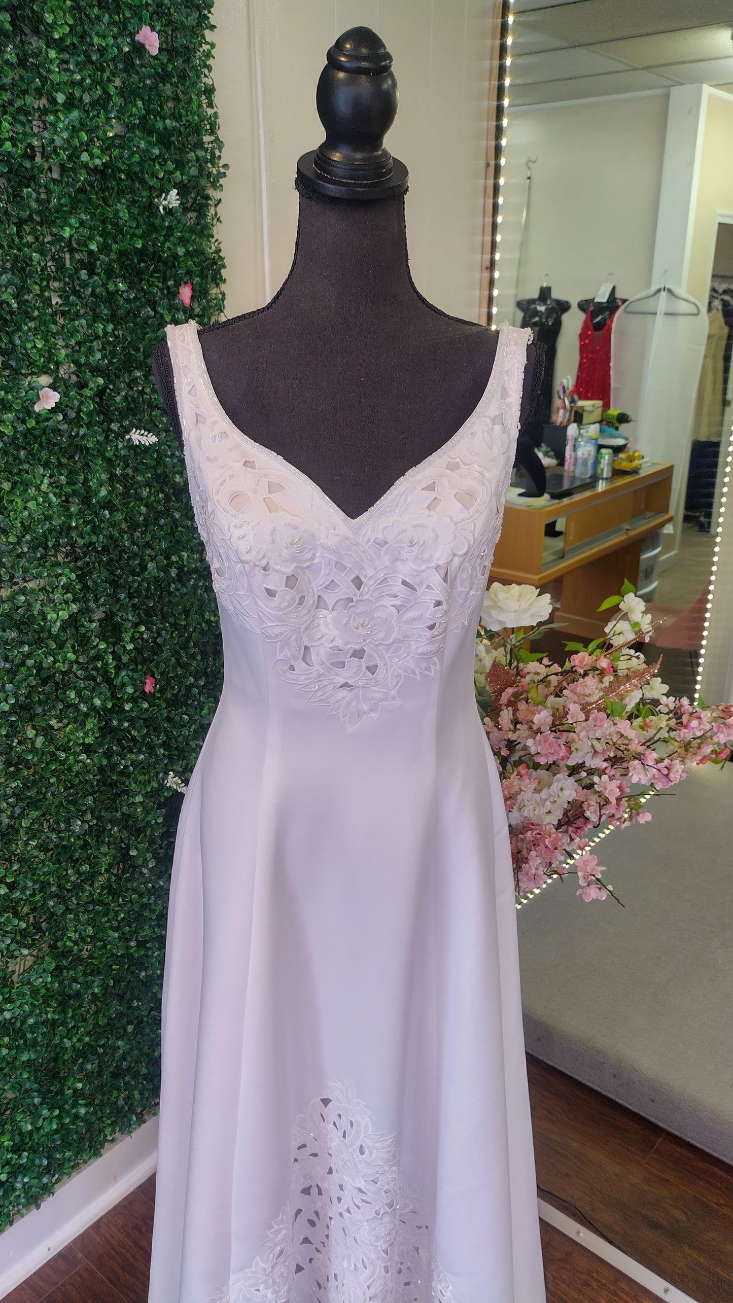 Esha design wedding dress