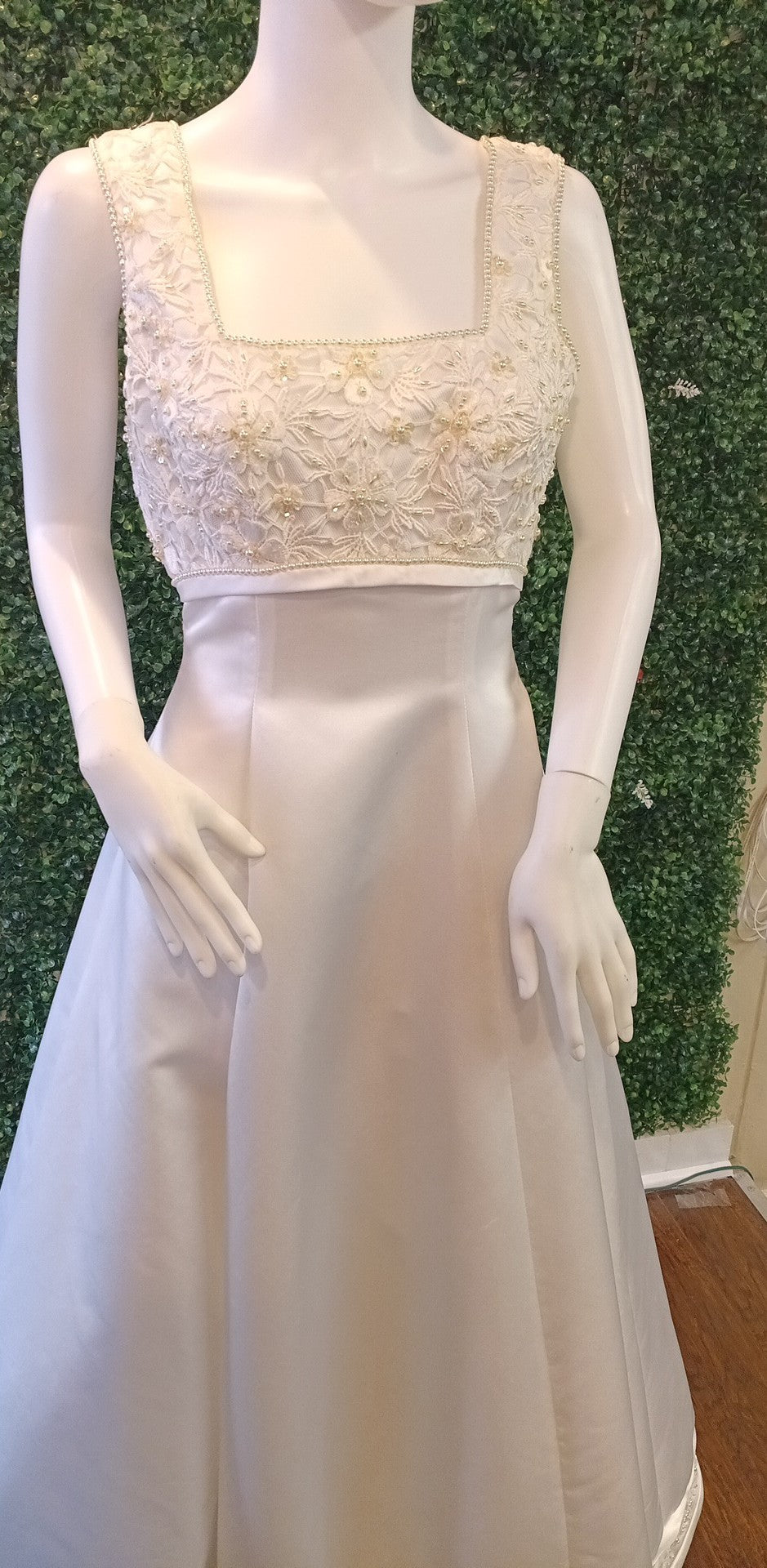 Mori Lee A-Line Ball Gown